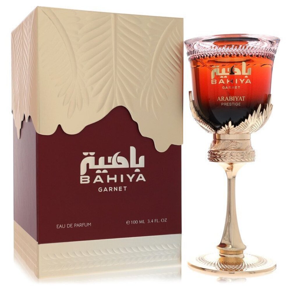 Arabiyat Prestige Bahiya Garnet by Arabiyat Prestige Eau De Parfum Spray (Unisex